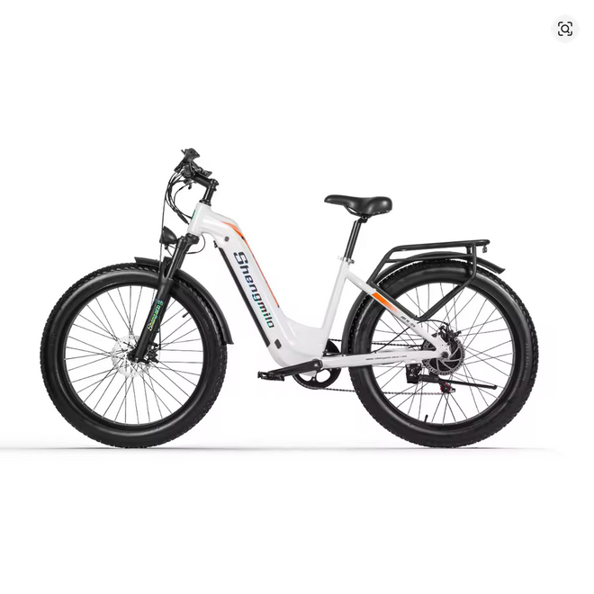 E-Bikes