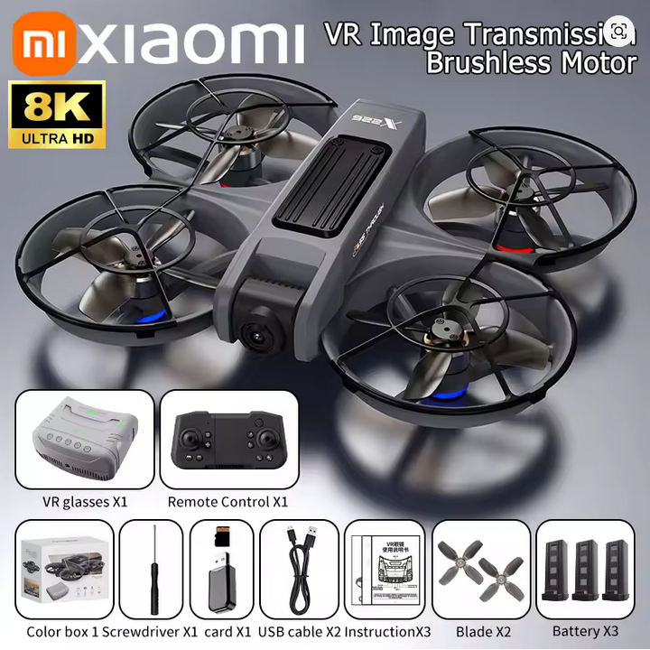 Xiaomi X226 VR Drohne 8K