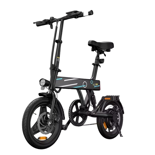 iScooter EB1 Kompakt-Bike