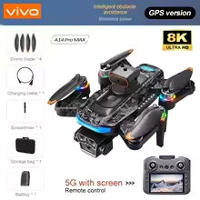 Xiaomi A14 Pro max GPS 8K